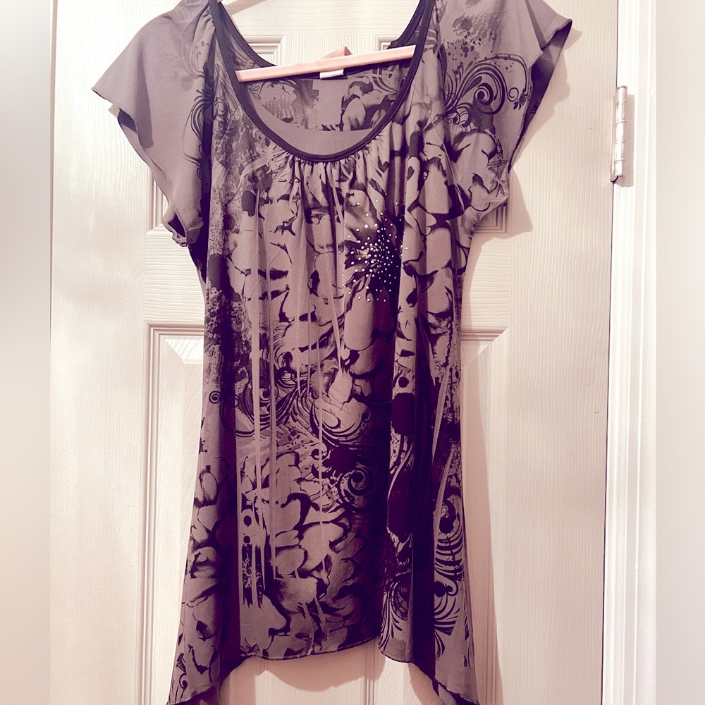 Embellished Blouse